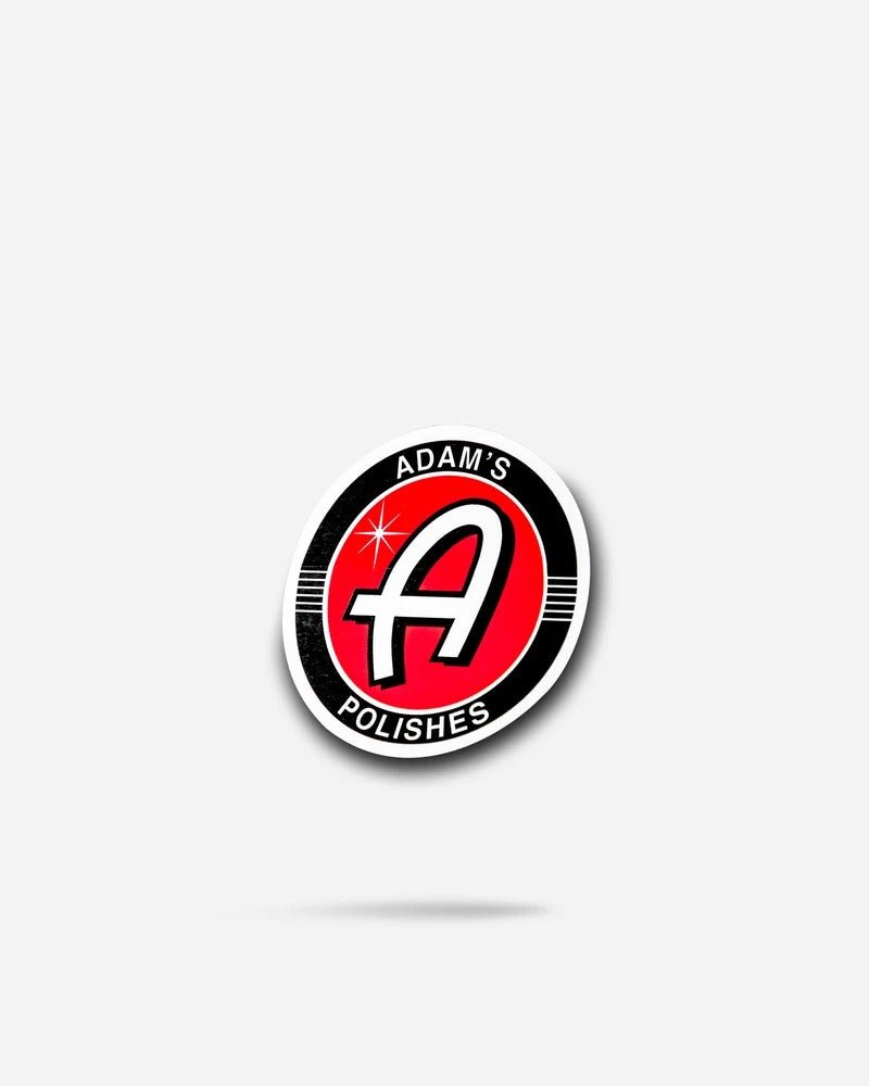 ステッカー | Adam's Polishes 3" Sticker - ARMLOCKERS SHOP