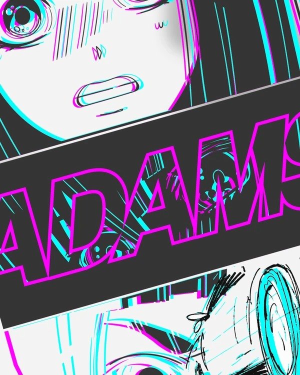アニメエアフレッシュナー | Adam's Polishes Anime Air Freshener - ARMLOCKERS SHOP