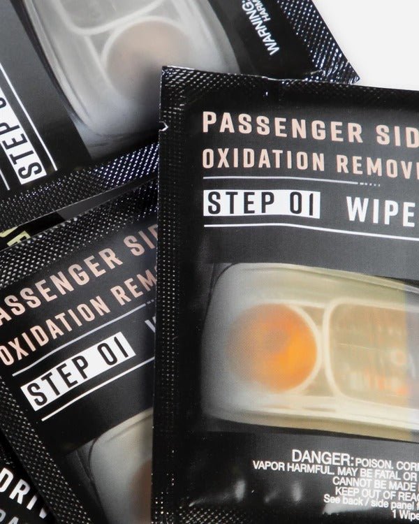 グラフェンセラミックヘッドライトレストアプロキット | Adam's Polishes Graphene Ceramic Headlight Restoration pro Kit - ARMLOCKERS SHOP