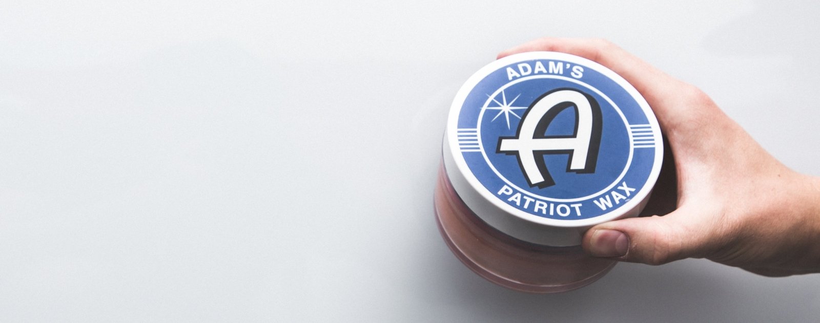 パトリオットワックス | Adam's Polishes Patriot Wax - アームロッカーズ