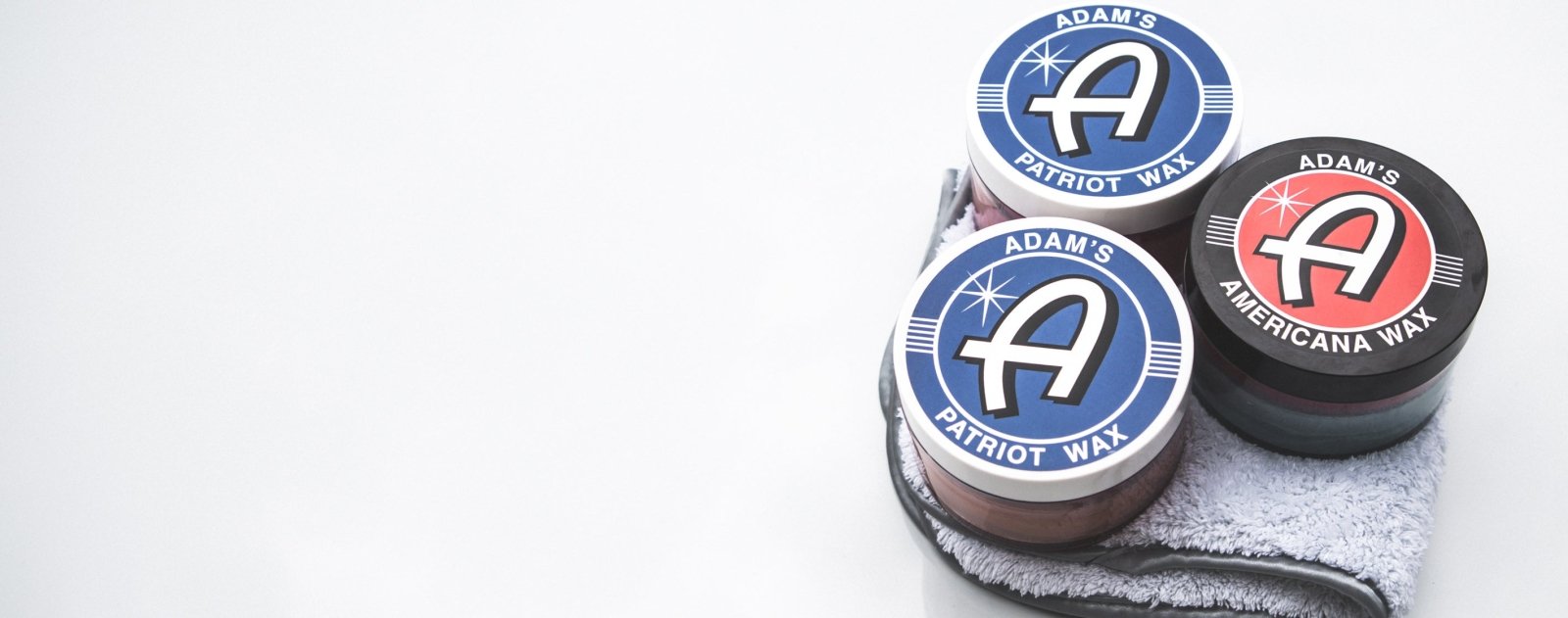 パトリオットワックス | Adam's Polishes Patriot Wax - アームロッカーズ