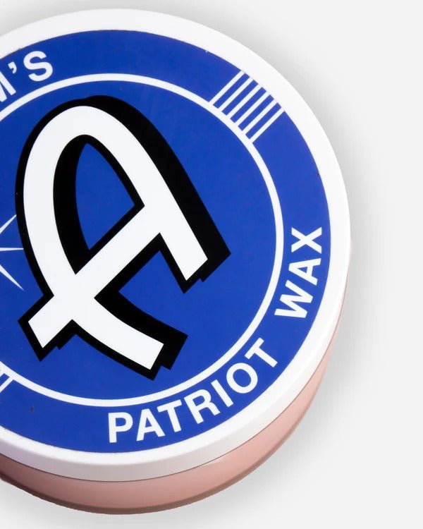 パトリオットワックス | Adam's Polishes Patriot Wax - アームロッカーズ