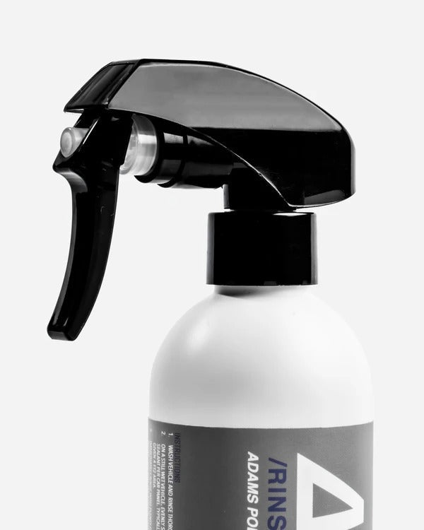 【限定特価】Adam's Polishes Wash+Coat & Rinse+Coat - ARMLOCKERS SHOP