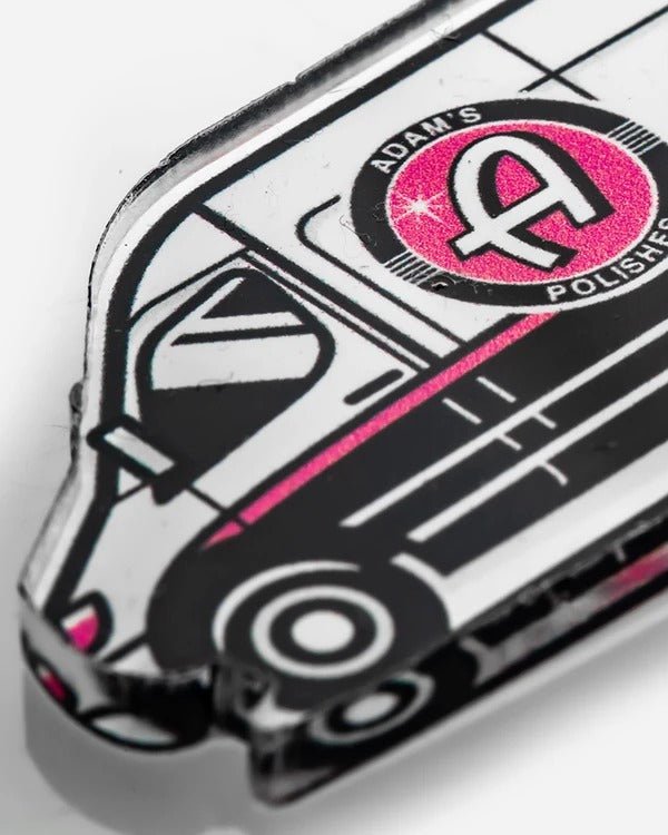 ジョニーカップケーキキーチェーン | Adam's Polishes x Johnny Cupcakes Keychain - ARMLOCKERS SHOP
