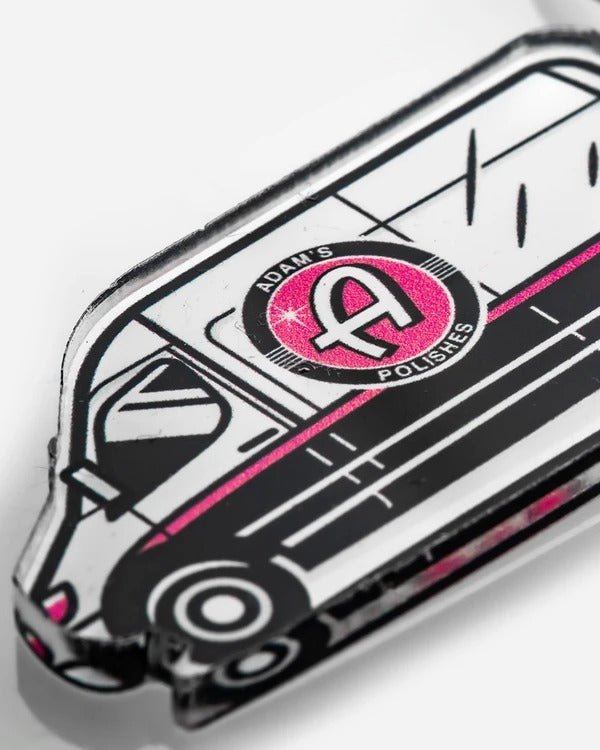 ジョニーカップケーキキーチェーン | Adam's Polishes x Johnny Cupcakes Keychain - ARMLOCKERS SHOP