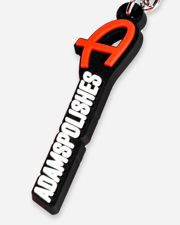 ラバーキーチェーン | Adam's Rubber Keychain - アームロッカーズ