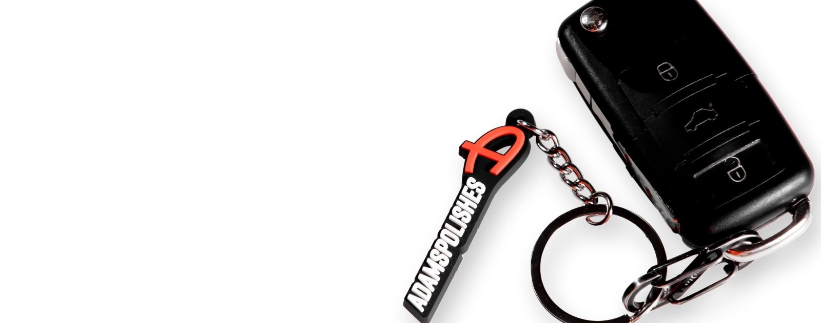 ラバーキーチェーン | Adam's Rubber Keychain - アームロッカーズ