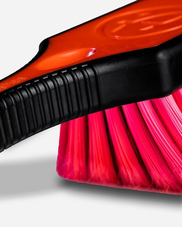 ラバライズドホイールブラシ | Adam's Rubberized Wheel Brush - アームロッカーズ