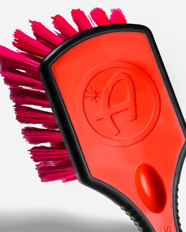 ラバライズドホイールブラシ | Adam's Rubberized Wheel Brush - アームロッカーズ