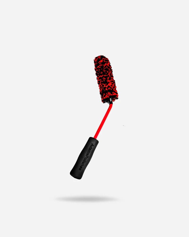 スモールアングルホイールブラシ | Adam's Small Angled Wheel Brush - ARMLOCKERS SHOP