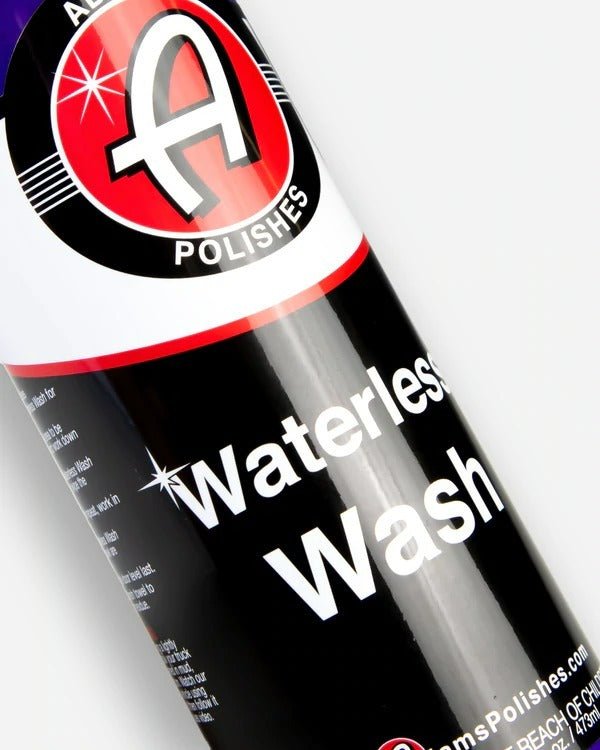 ウォーターレスウォッシュ | Adam’s Waterless Wash - ARMLOCKERS SHOP
