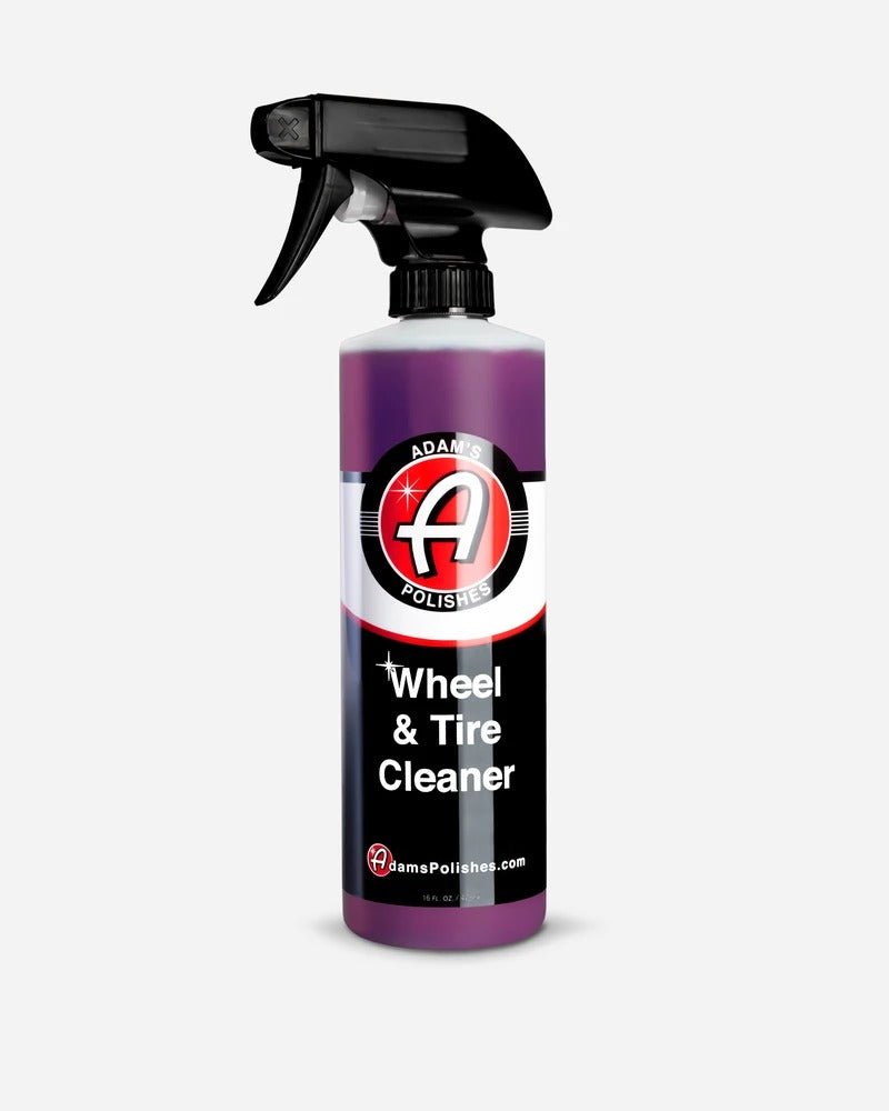 ホイール&タイヤクリーナー | Adam’s Wheel & Tire Cleaner - アームロッカーズ