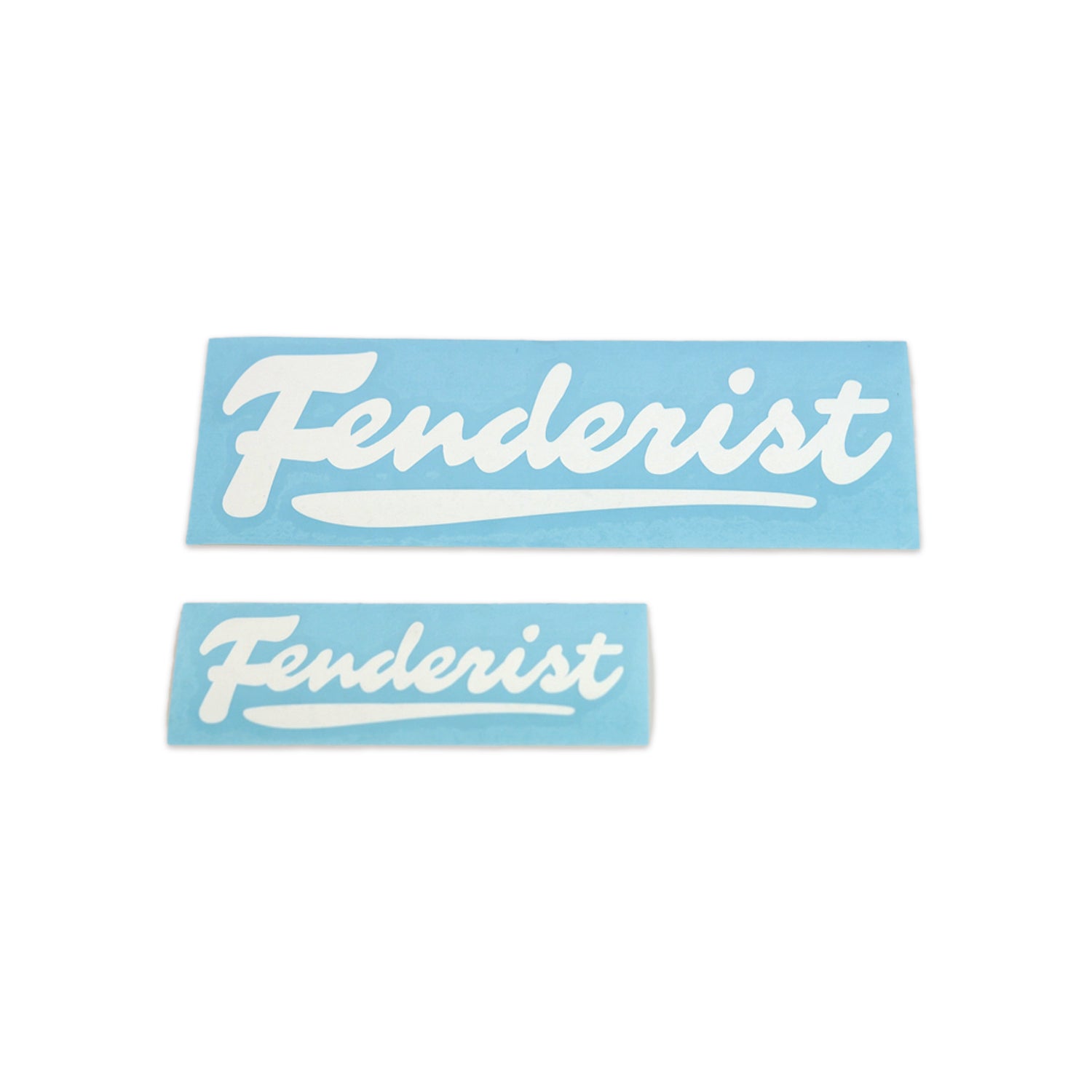 Bold line Decal - Fenderist - ARMLOCKERS SHOP