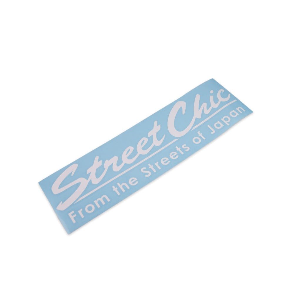 Crew Decal Straight - StreetChic - ARMLOCKERS SHOP