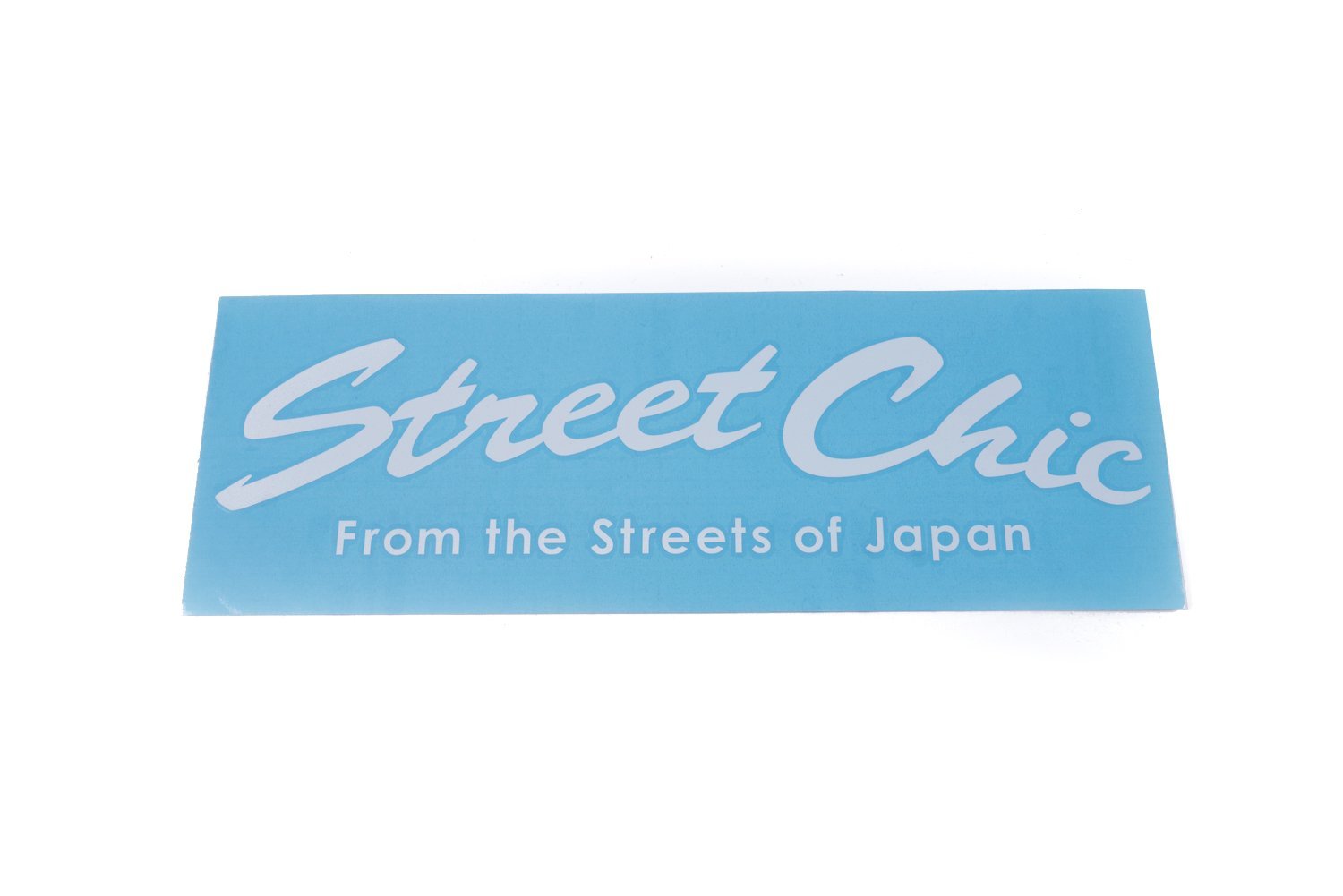 フロントバナー Curve / Second - StreetChic - ARMLOCKERS SHOP