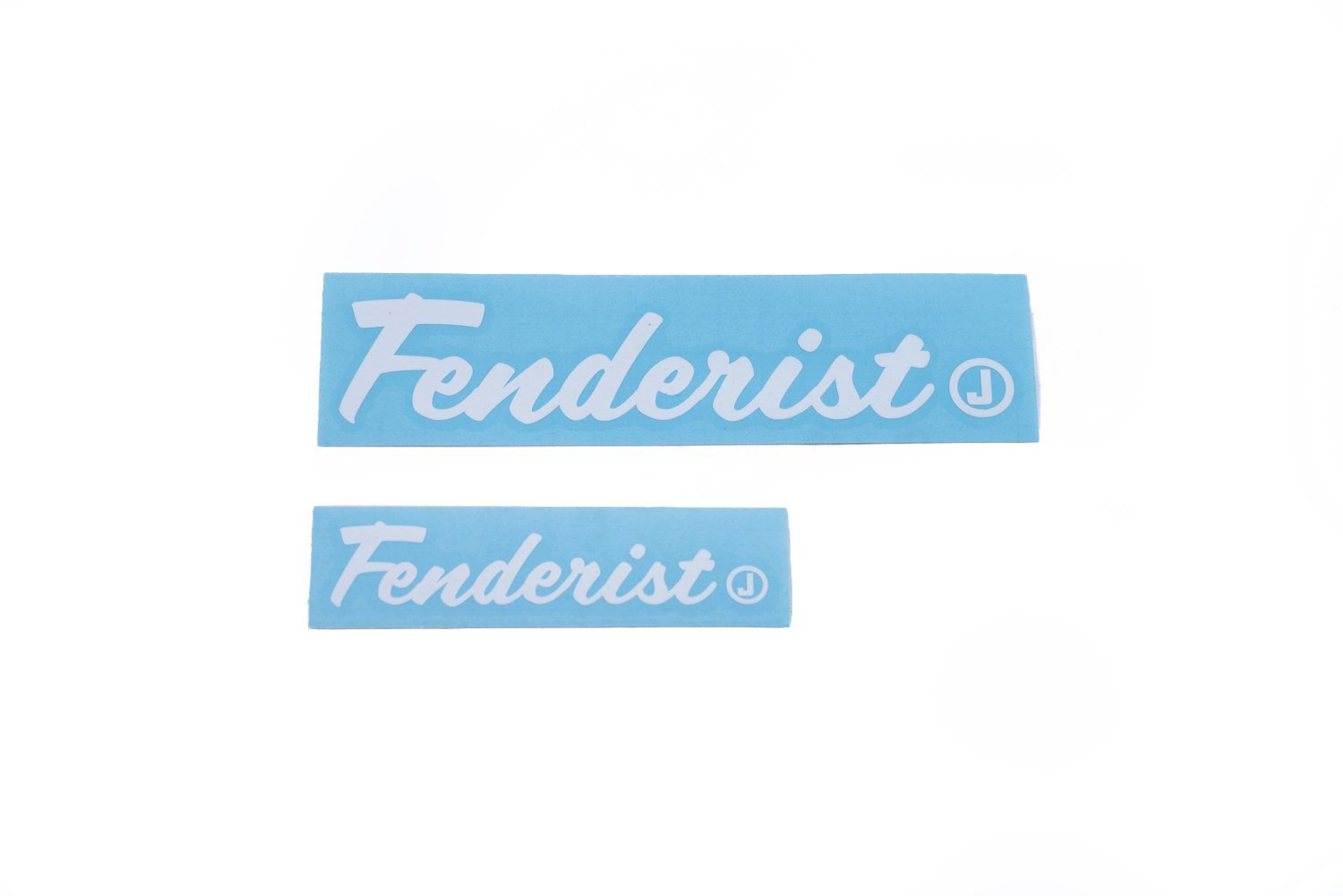Decal Second - Fenderist - ARMLOCKERS SHOP