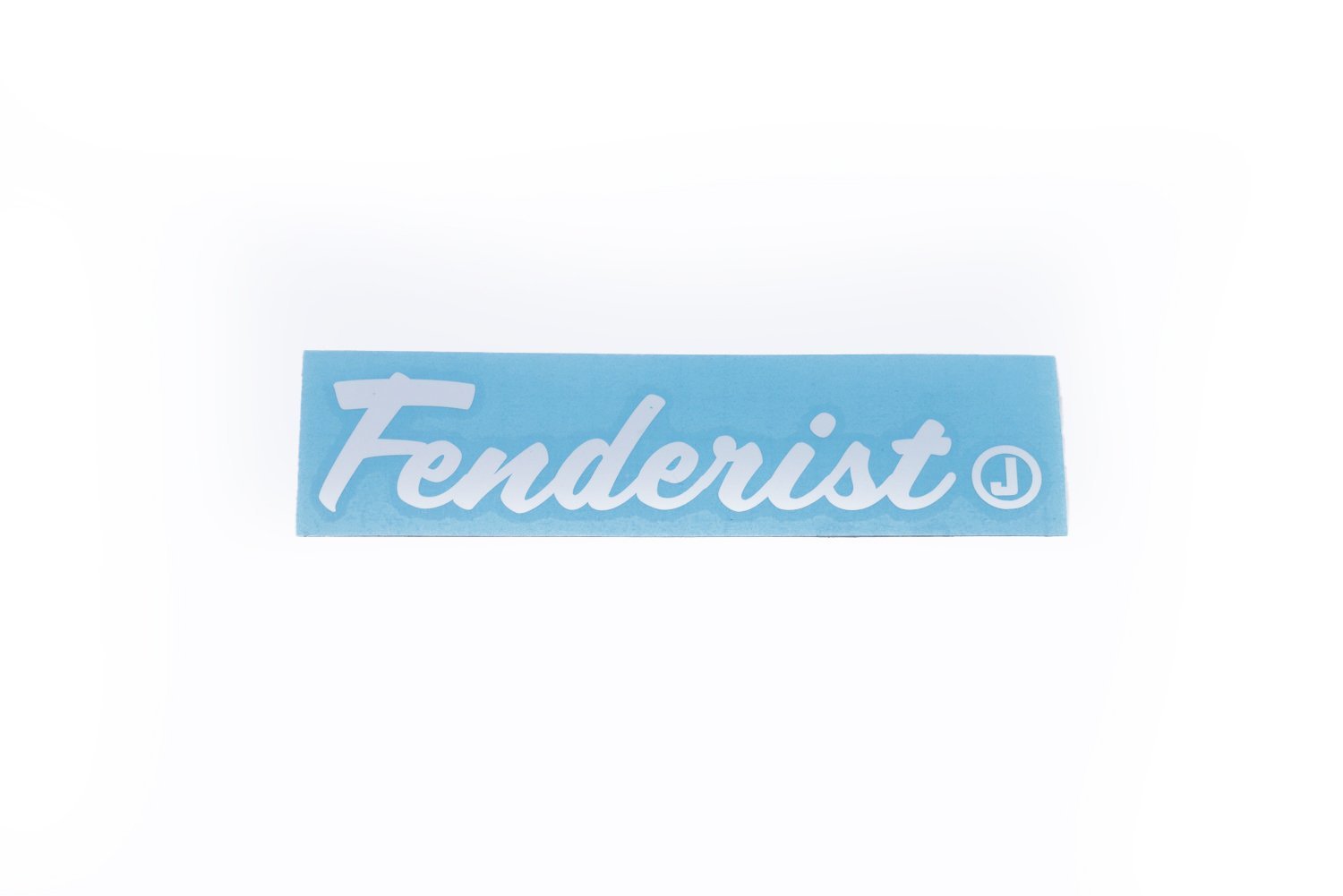 Decal Second - Fenderist - ARMLOCKERS SHOP