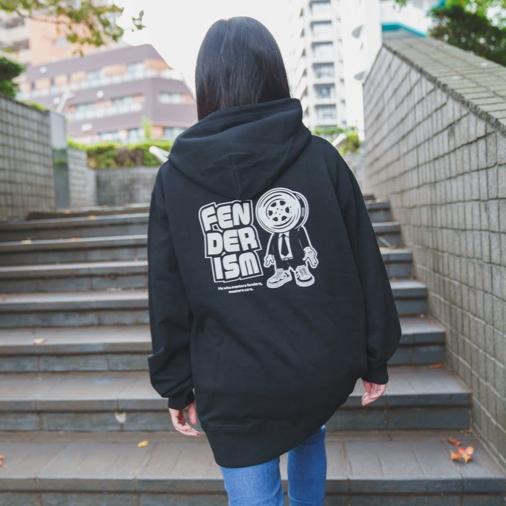 Fenderism Hoodie - Fenderist - アームロッカーズ