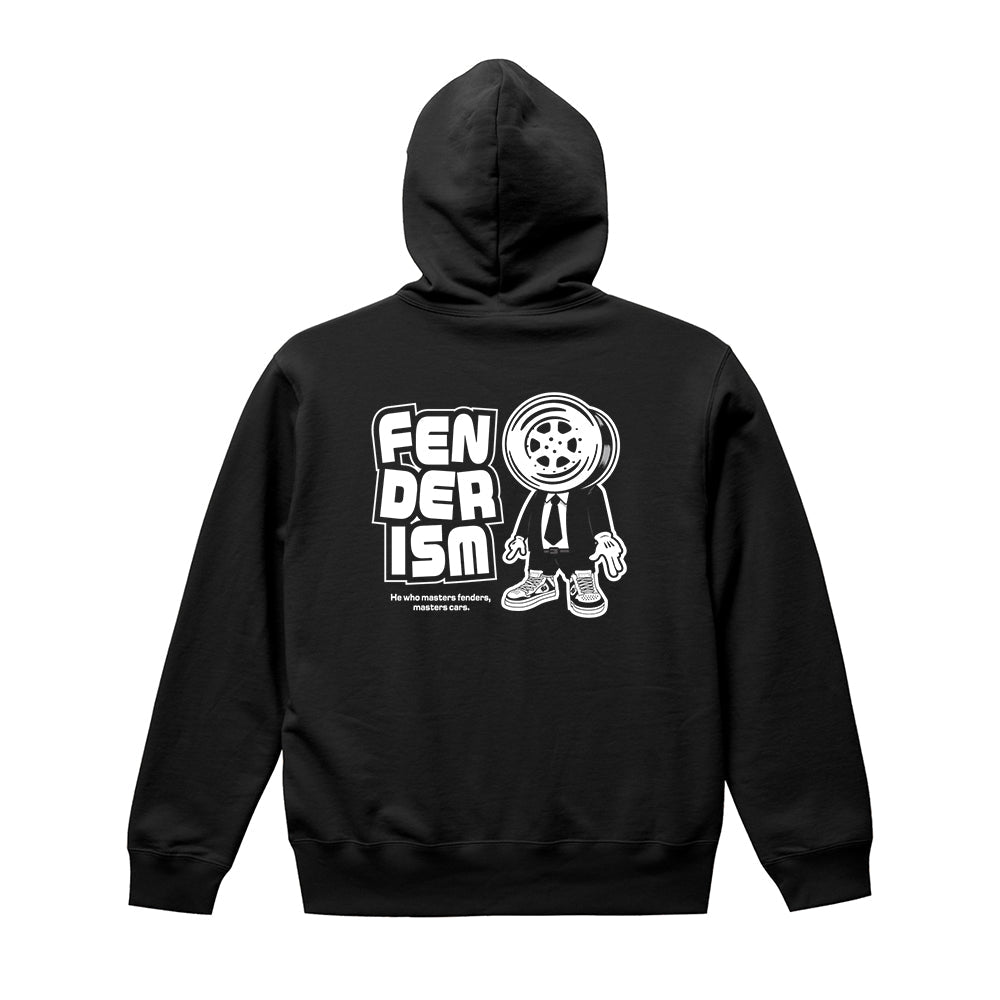 Fenderism Hoodie - Fenderist - アームロッカーズ