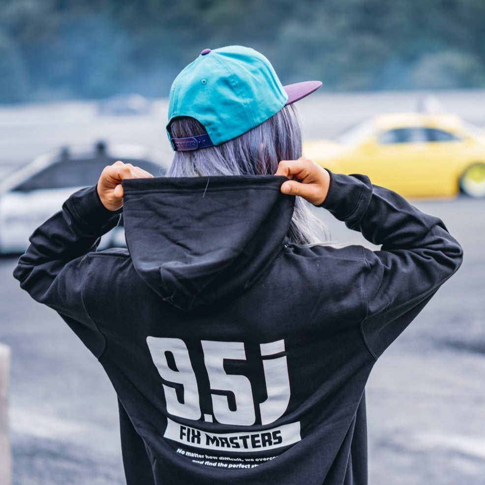 Fix masters 9.5j hoodie - Armlockers - ARMLOCKERS SHOP