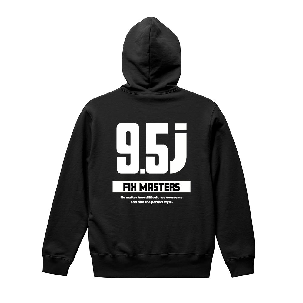 Fix masters 9.5j hoodie - Armlockers - ARMLOCKERS SHOP