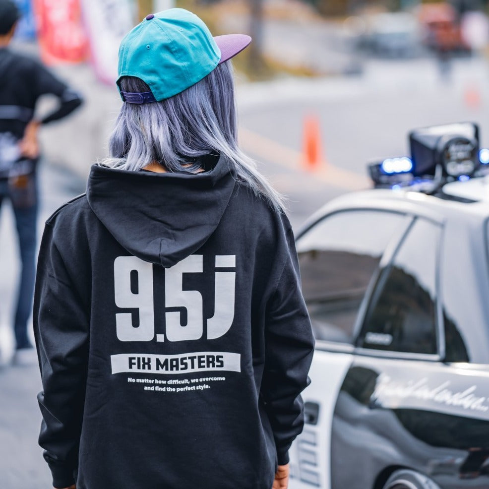 Fix masters 9.5j hoodie - Armlockers - ARMLOCKERS SHOP