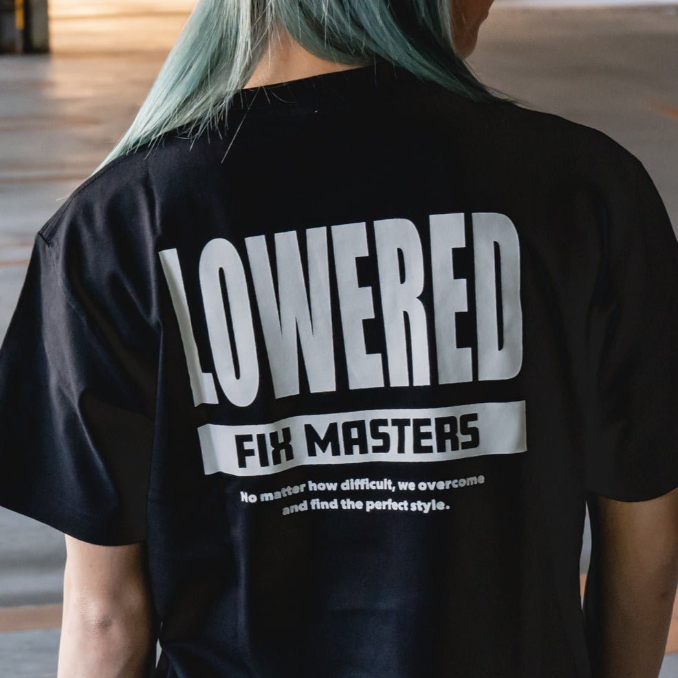 Fix masters Lowred T-shrit - Armlockers - ARMLOCKERS SHOP