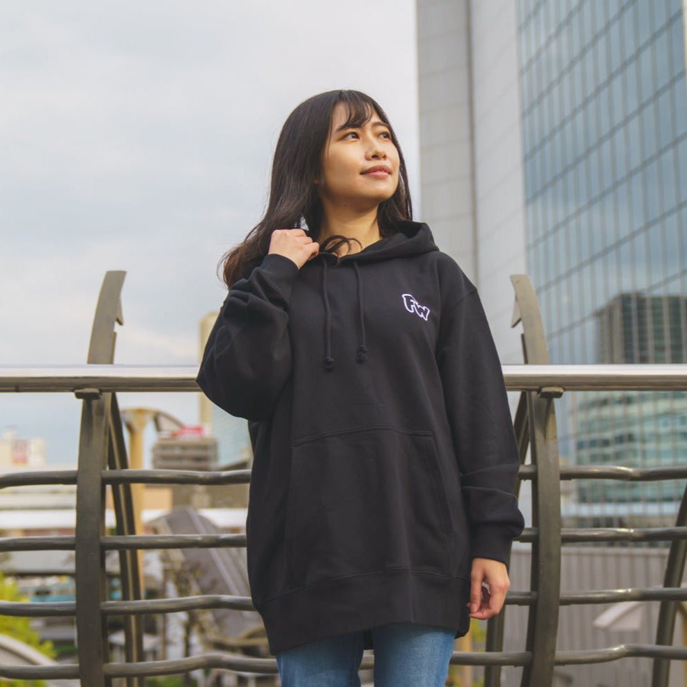FIXMAN 足元信用組合 Hoodie - FIXWELL - アームロッカーズ