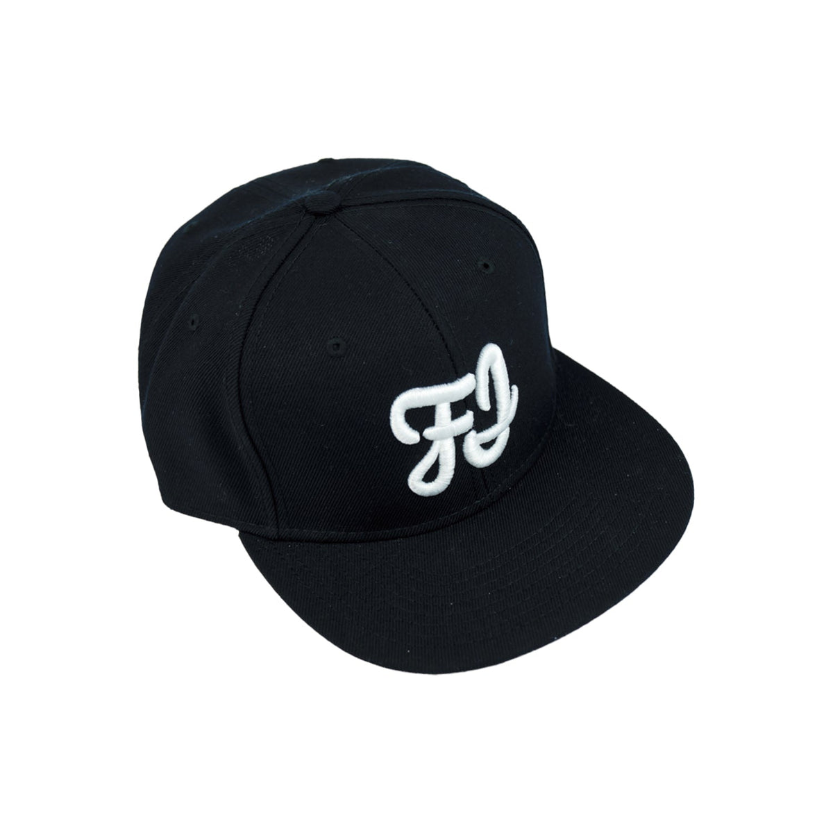 FJ LOGO CAP BLACK - Fenderist – アームロッカーズ