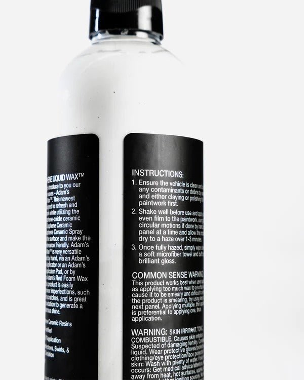 グラフェンリキッドワックス | Graphene Liquid Wax - アームロッカーズ