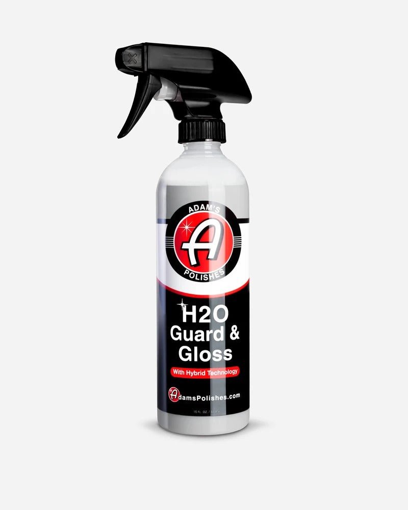 H2Oガード&グロス | Adam’s H2O Guard & Gloss - ARMLOCKERS SHOP