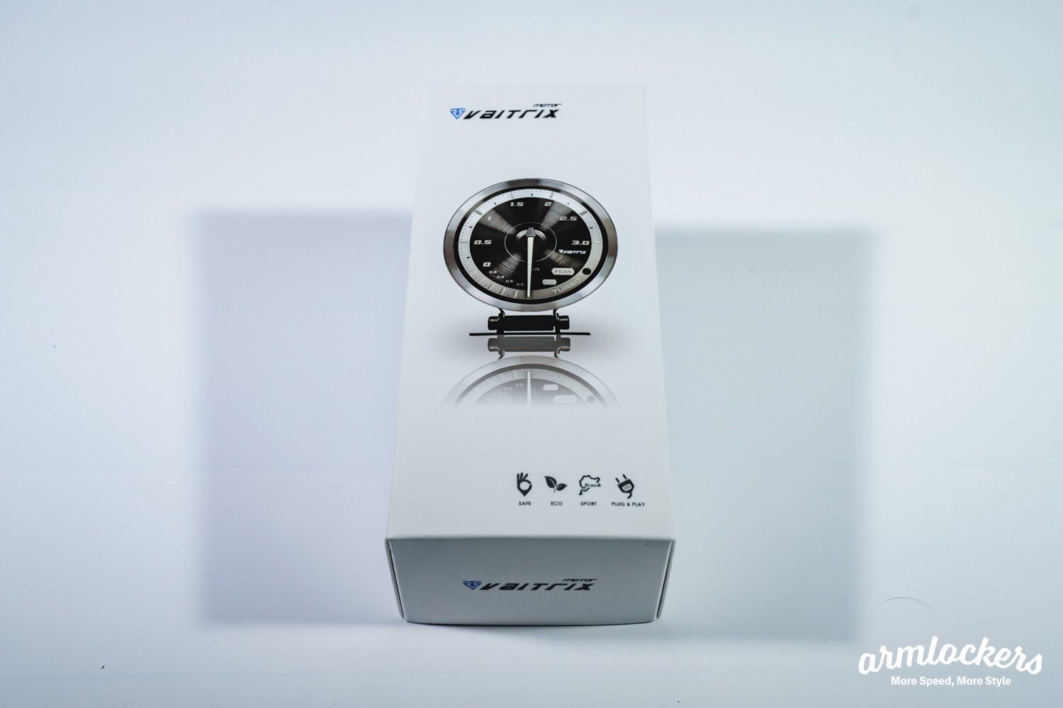 バイトリクス ブースト計 / センサー、配線付き 汎用タイプ PRECISION GEN2 - VAITRIX - ARMLOCKERS SHOP