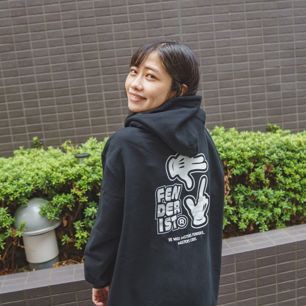 Signal Hoodie - Fenderist - アームロッカーズ