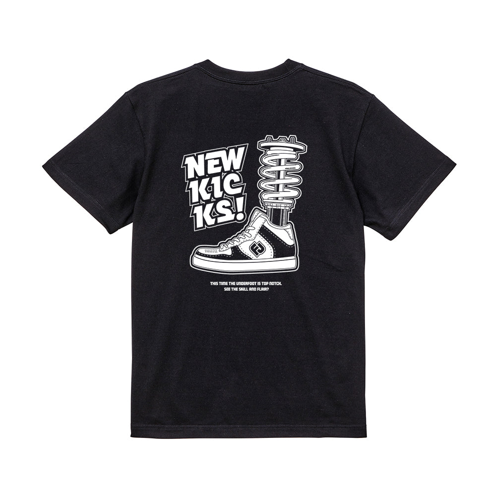 Steps T-shirt - Armlockers - アームロッカーズ