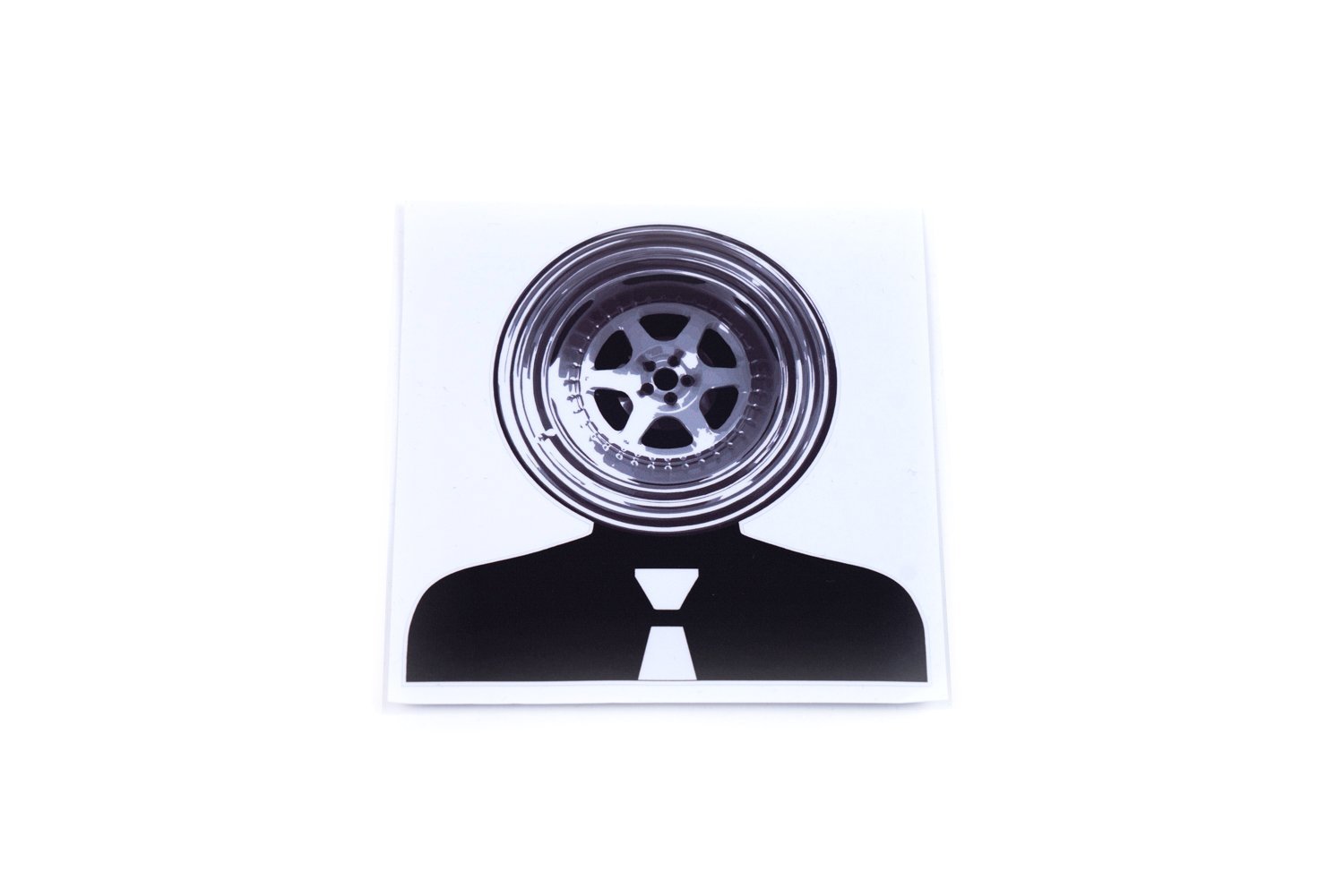 公式マン Sticker Fenderist - ARMLOCKERS SHOP