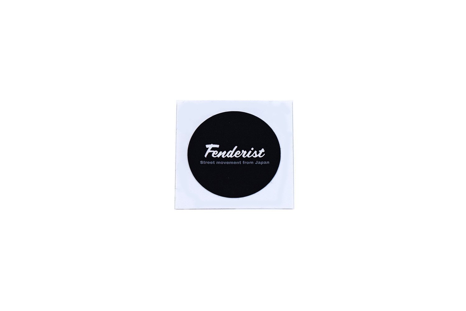 Sticker Horn - Fenderist - ARMLOCKERS SHOP