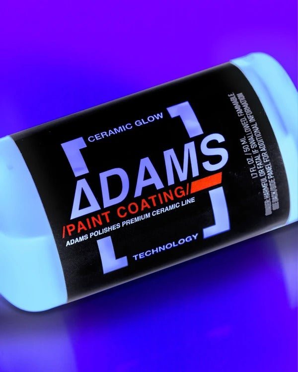 UV セラミックペイントコーティング | Adam’s UV Ceramic Paint Coating - ARMLOCKERS SHOP