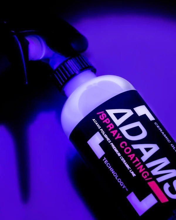 UV セラミックスプレーコーティング | Adam’s UV Ceramic Spray Coating - ARMLOCKERS SHOP
