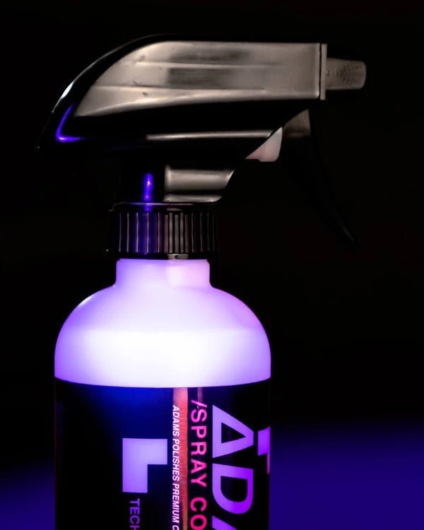 UV セラミックスプレーコーティング | Adam’s UV Ceramic Spray Coating - ARMLOCKERS SHOP