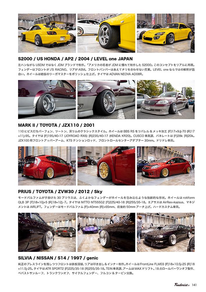 フェンダリスト カタログ Vol.02 | フェンダー専門のムック本 | FENDERIST CATALOG Vol.02 - ARMLOCKERS SHOP