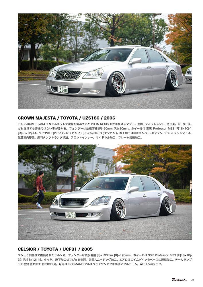 フェンダリスト カタログ Vol.02 | フェンダー専門のムック本 | FENDERIST CATALOG Vol.02 - ARMLOCKERS SHOP