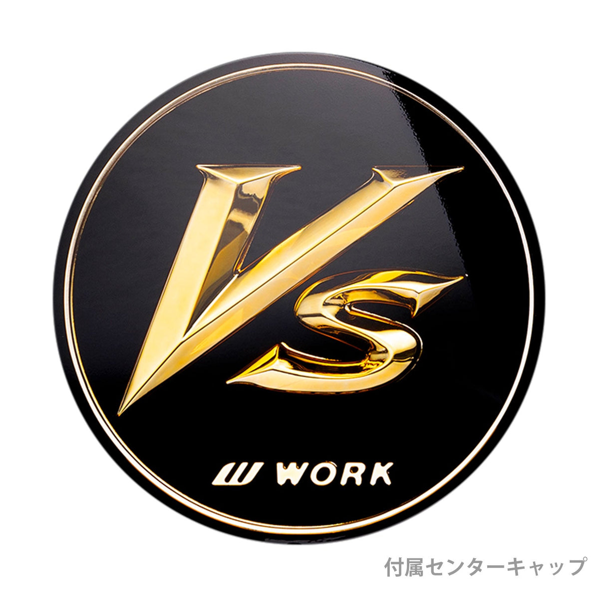 ワーク VS XV 10.0j 19インチ フルリバース マットダークガンメタ MDG ホイール 1本 エックスブイ