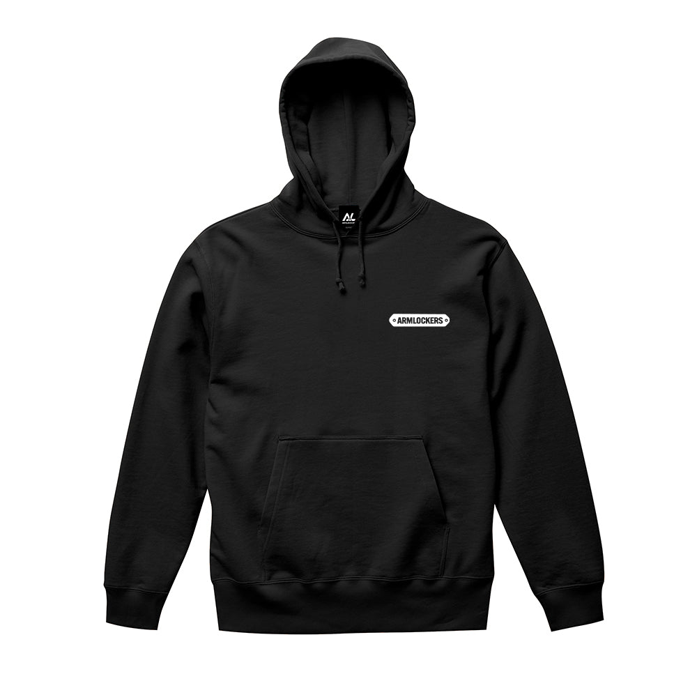 Wide offset 10.5j hoodie - Armlockers - ARMLOCKERS SHOP
