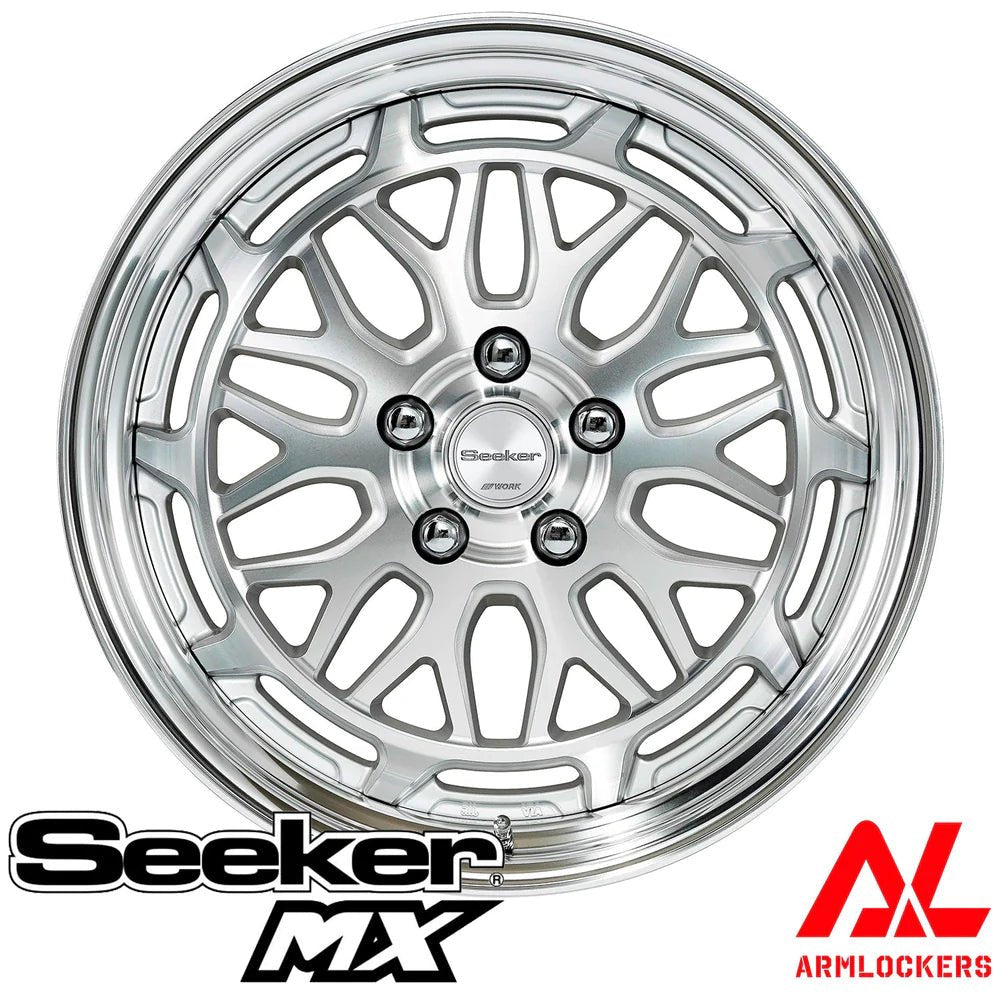 Work Seeker MX – アームロッカーズ