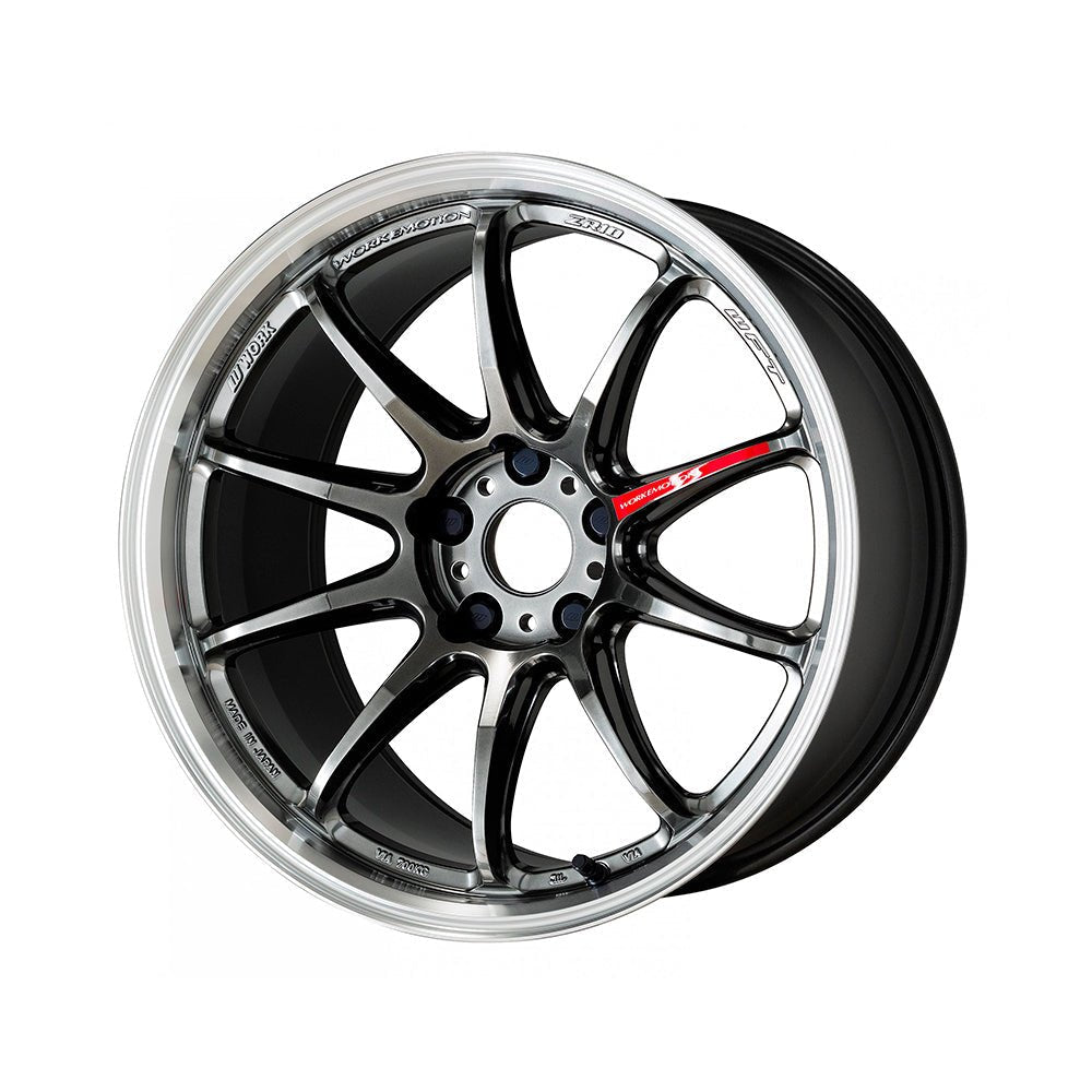 ワーク エモーション ZR10 - アームロッカーズ