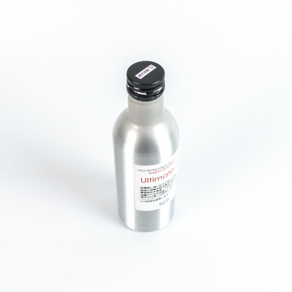 アルティメット アド エンジンオイル添加剤 200ml Ultimate add ハイスパーク - アームロッカーズ