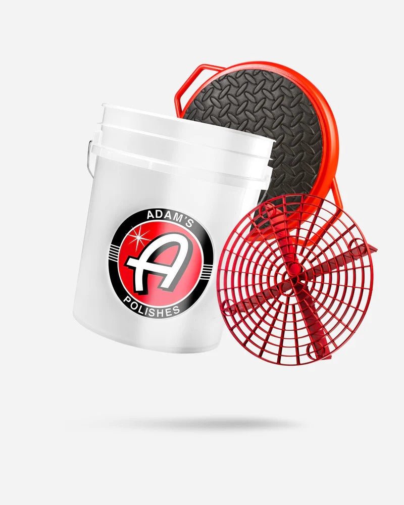 5ガロンディテイリングバケツ | Adam’s 5 Gallon Detailing Bucket | アダムスポリッシュ - アームロッカーズ