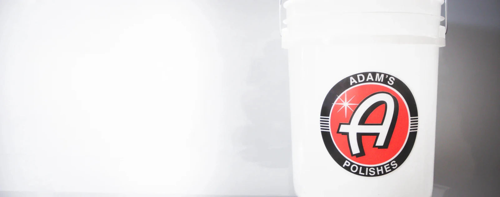 5ガロンディテイリングバケツ（バケツ単体） | Adam’s 5 Gallon Detailing Bucket | アダムスポリッシュ - アームロッカーズ