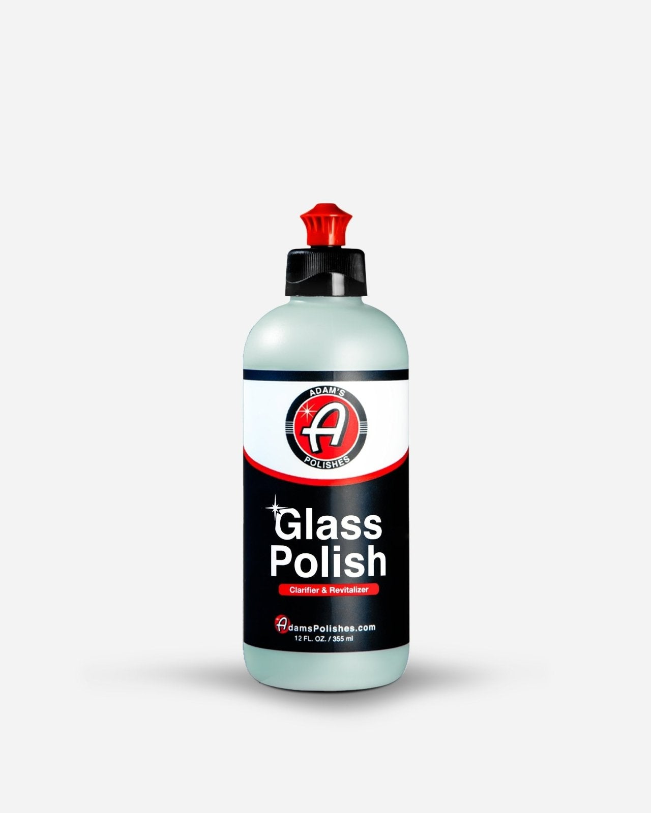 ガラスポリッシュ | Adam's Glass Polish Clarifier & Revitalizer
