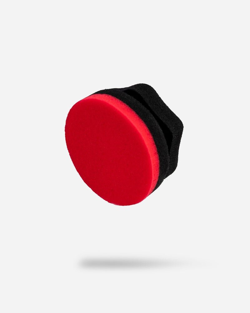 レッドヘックスグリップアプリケーター | Adam's Red Hex Grip Applicator | アダムスポリッシュ - アームロッカーズ